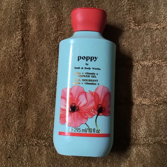 Bath & Bodyworks shower gel scent Poppy - Picture 1 of 1